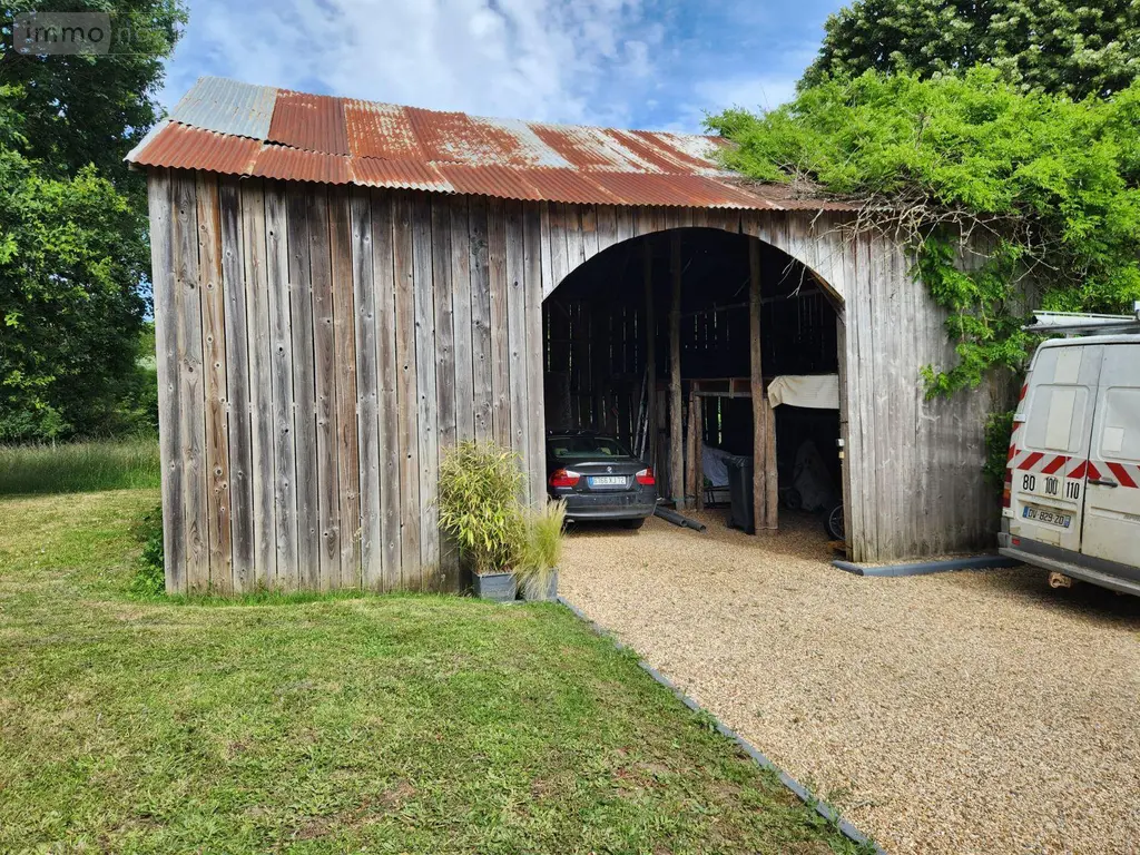 Propriete a vendre Clermont-Créans 72200 Sarthe 72 146 m2 6 pièces 288200 euros 1260 013