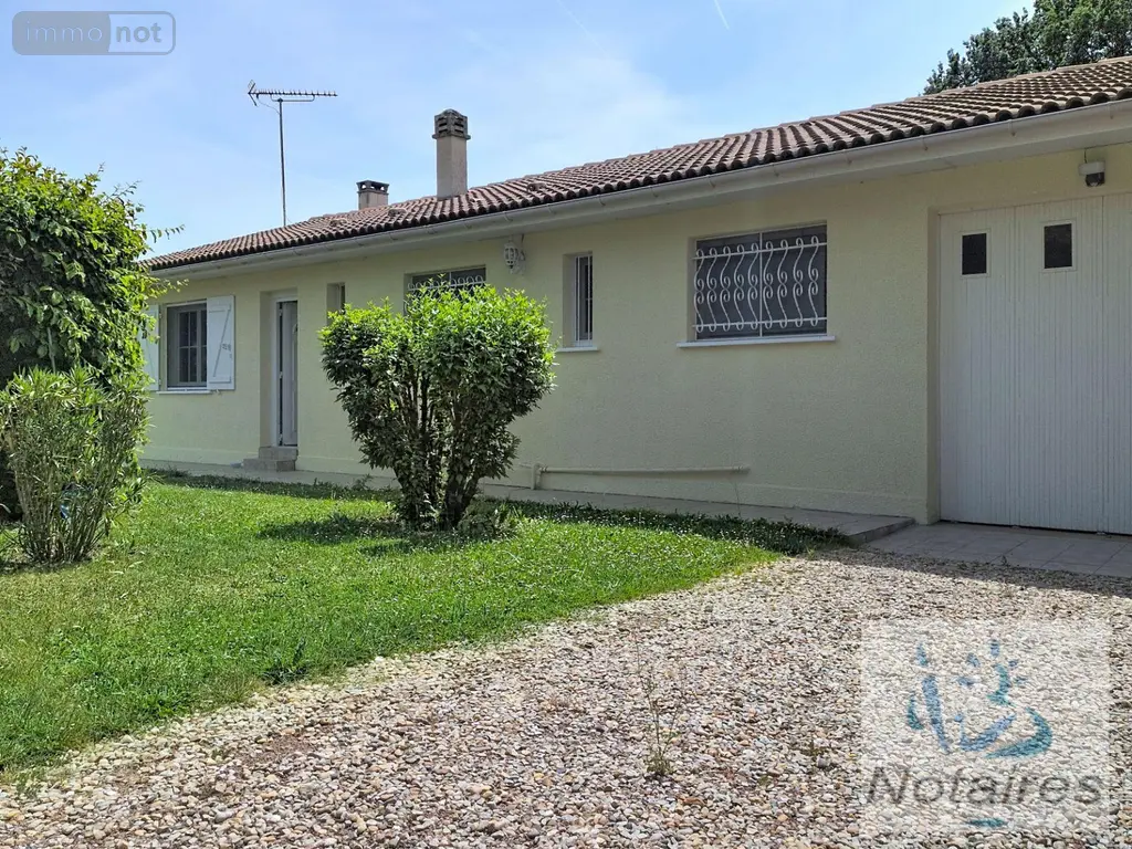 Maison a vendre Créon 33670 Gironde 33 83 m2 4 pièces 239000 euros 045/2225 001