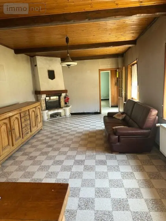 Maison a vendre Ruyaulcourt 62124 Pas-de-Calais 62 112 m2 103500 euros 1/807 004