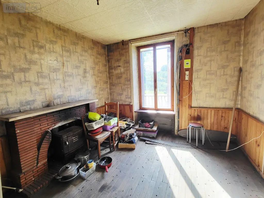 Maison a vendre Saint-Rémy 19290 Corrèze 19 130 m2 4 pièces 72750 euros UM 1316 002