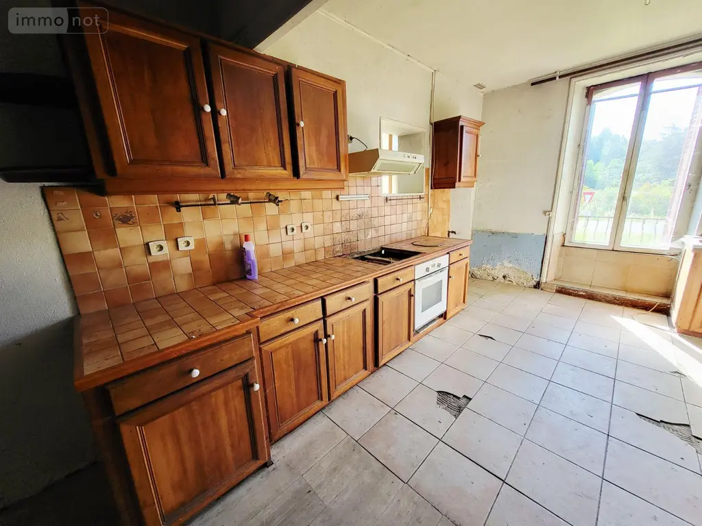 Maison a vendre Saint-Rémy 19290 Corrèze 19 130 m2 4 pièces 72750 euros UM 1316 003