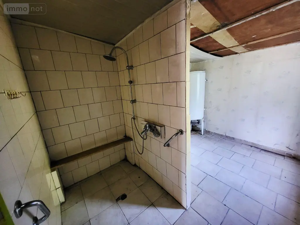 Maison a vendre Saint-Rémy 19290 Corrèze 19 130 m2 4 pièces 72750 euros UM 1316 004