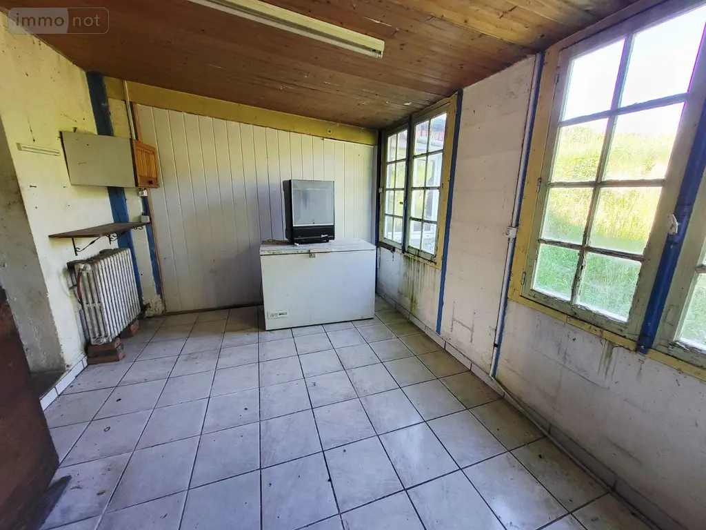 Maison a vendre Saint-Rémy 19290 Corrèze 19 130 m2 4 pièces 72750 euros UM 1316 005