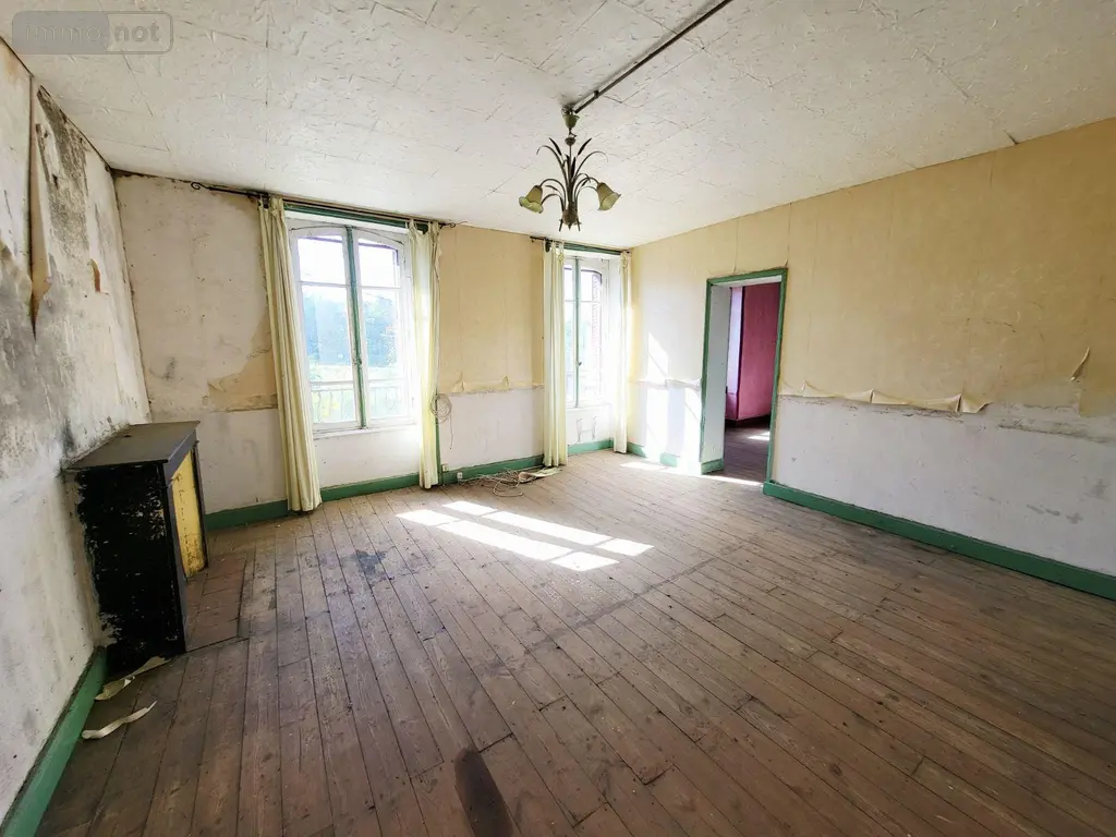 Maison a vendre Saint-Rémy 19290 Corrèze 19 130 m2 4 pièces 72750 euros UM 1316 006