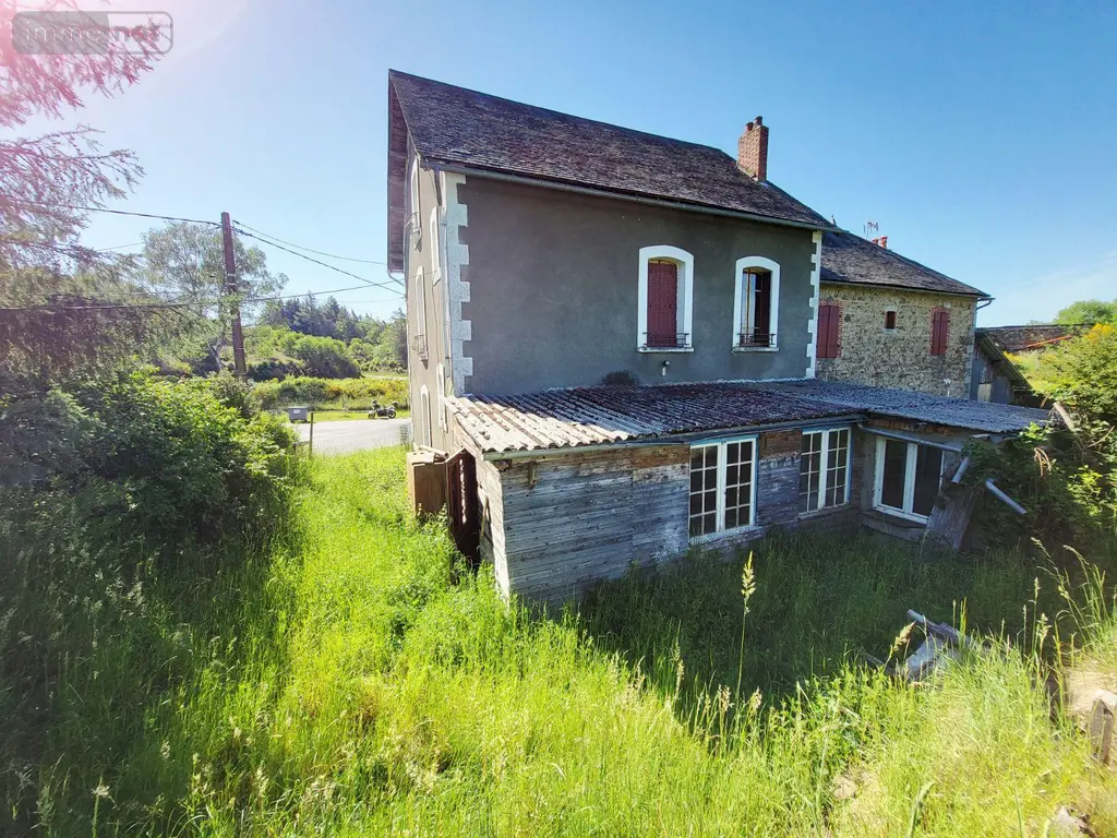 Maison a vendre Saint-Rémy 19290 Corrèze 19 130 m2 4 pièces 72750 euros UM 1316 008