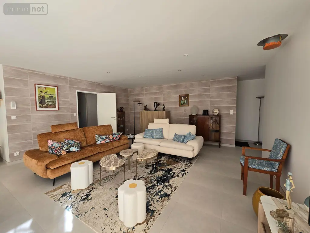 Maison a vendre Redon 35600 Ille-et-Vilaine 35 135 m2 5 pièces 367760 euros 143/272M 004