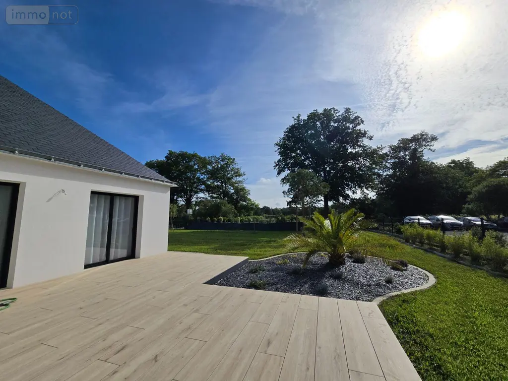Maison a vendre Redon 35600 Ille-et-Vilaine 35 135 m2 5 pièces 367760 euros 143/272M 012