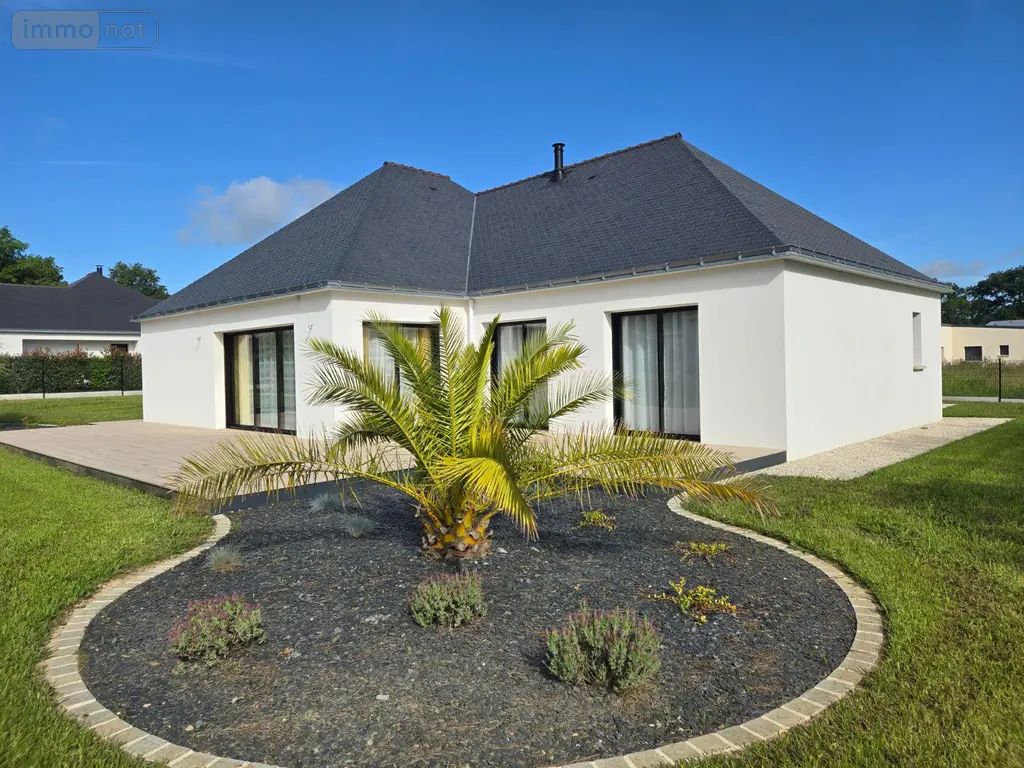 Maison a vendre Redon 35600 Ille-et-Vilaine 35 135 m2 5 pièces 367760 euros 143/272M 013