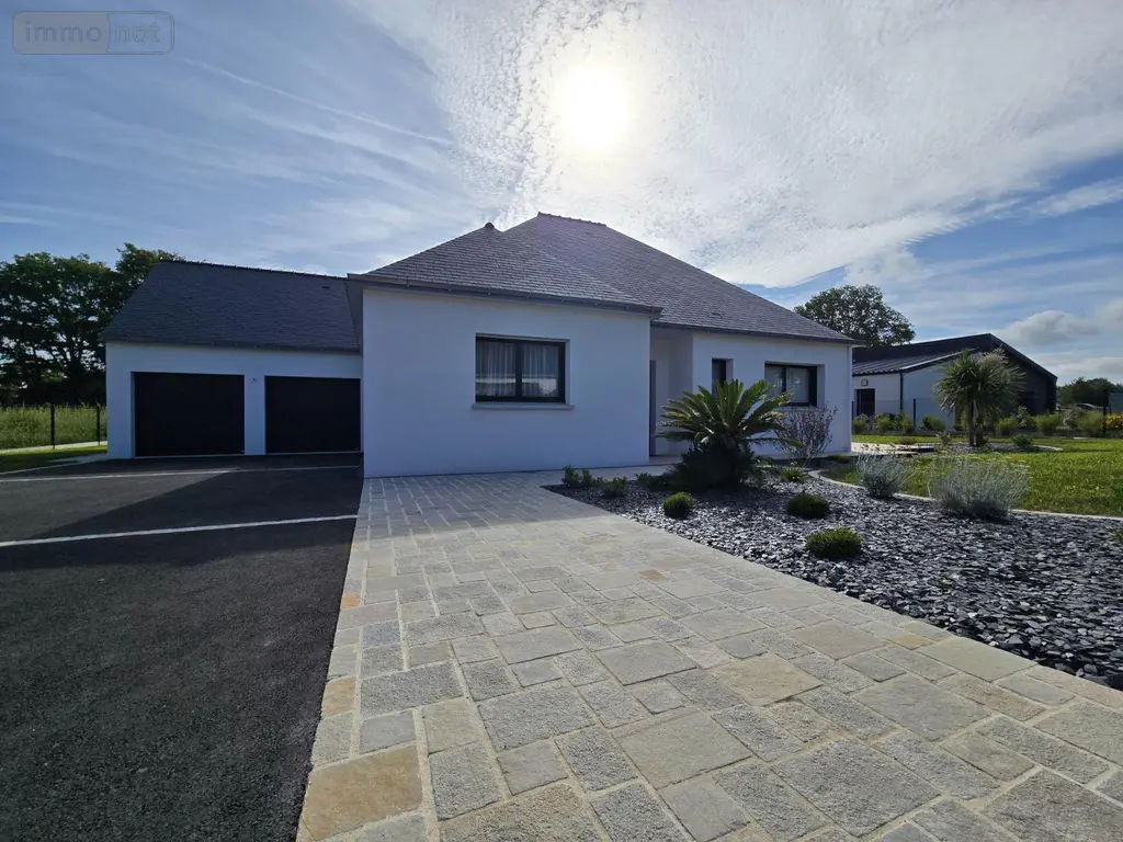 Maison a vendre Redon 35600 Ille-et-Vilaine 35 135 m2 5 pièces 367760 euros 143/272M 015