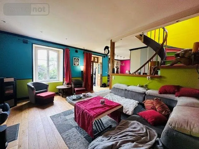 Maison a vendre Trébeurden 22560 Côtes-d'Armor 22 125 m2 5 pièces 375120 euros 449 002