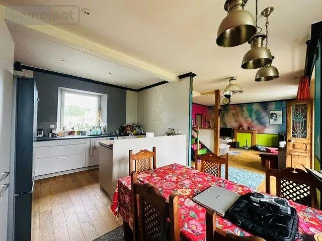Maison a vendre Trébeurden 22560 Côtes-d'Armor 22 125 m2 5 pièces 375120 euros 449 008