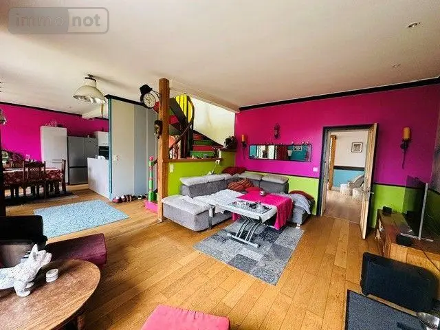 Maison a vendre Trébeurden 22560 Côtes-d'Armor 22 125 m2 5 pièces 375120 euros 449 006