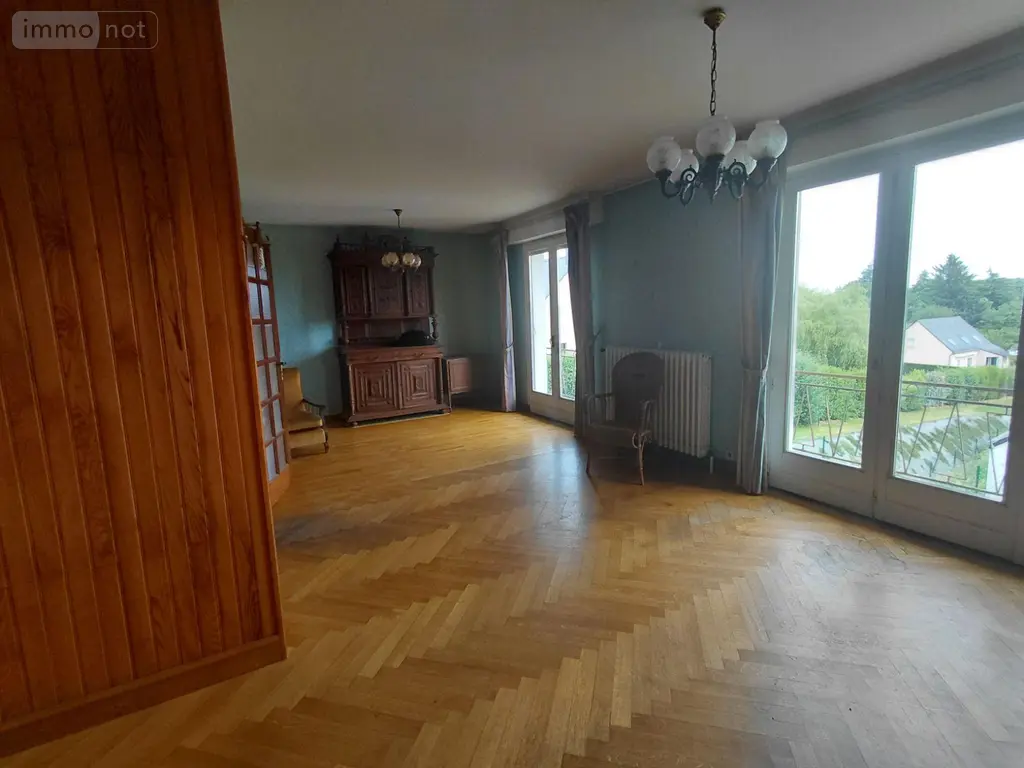 Maison a vendre Malguénac 56300 Morbihan 56 127 m2 7 pièces 158000 euros 063-503 008