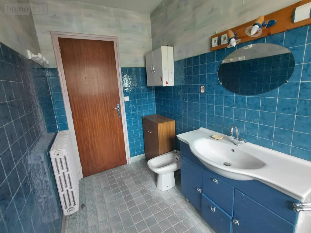 Maison a vendre Malguénac 56300 Morbihan 56 127 m2 7 pièces 158000 euros 063-503 013