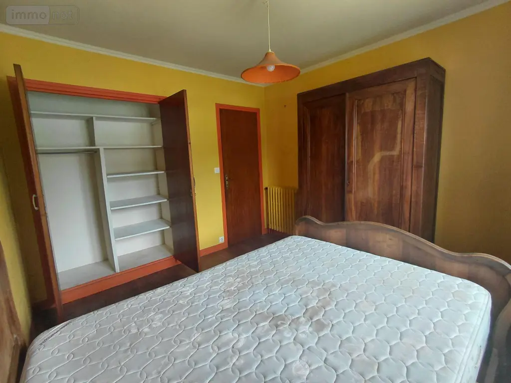 Maison a vendre Malguénac 56300 Morbihan 56 127 m2 7 pièces 158000 euros 063-503 015