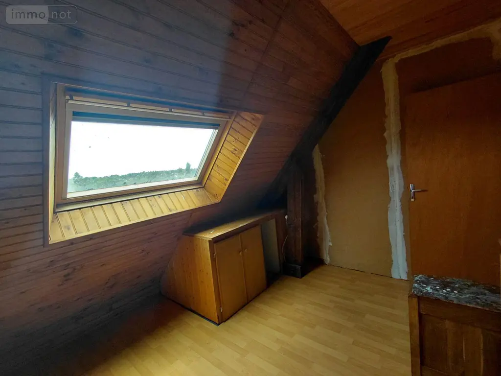 Maison a vendre Malguénac 56300 Morbihan 56 127 m2 7 pièces 158000 euros 063-503 017