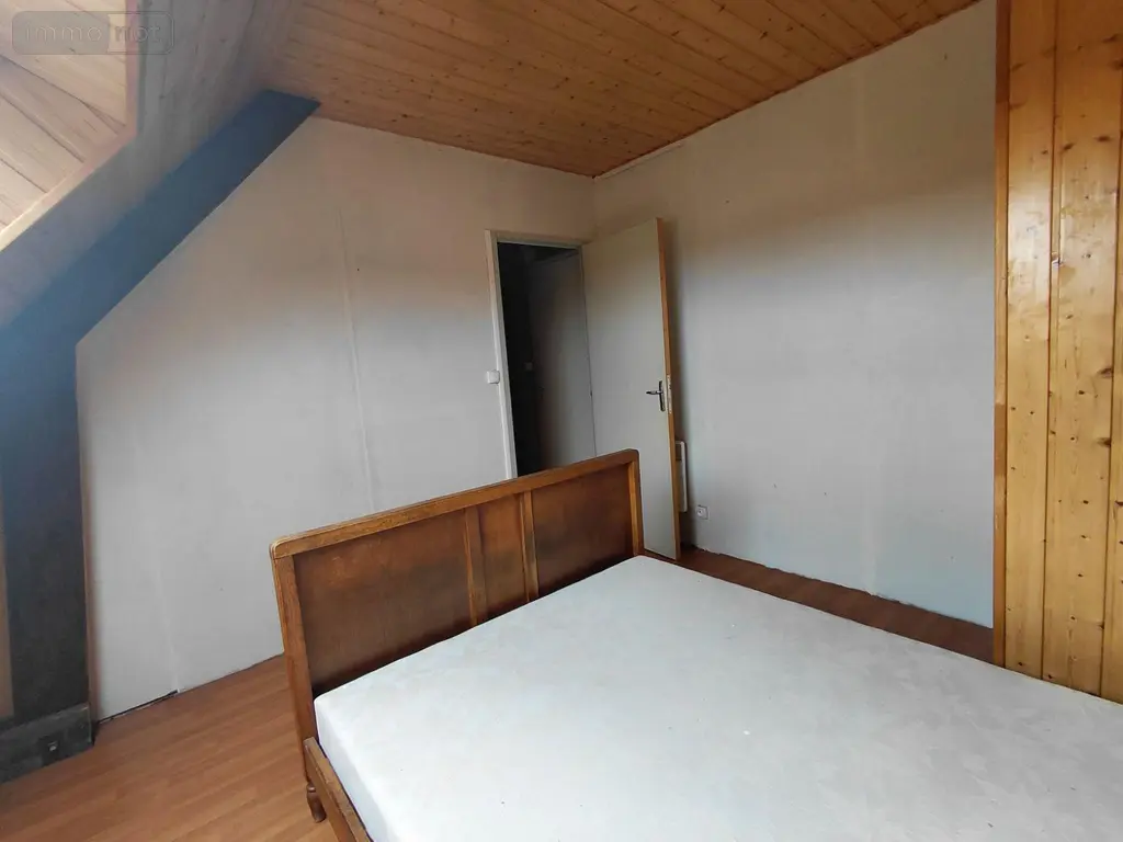Maison a vendre Malguénac 56300 Morbihan 56 127 m2 7 pièces 158000 euros 063-503 021