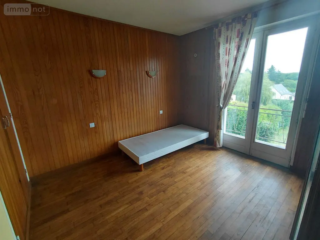 Maison a vendre Malguénac 56300 Morbihan 56 127 m2 7 pièces 158000 euros 063-503 018