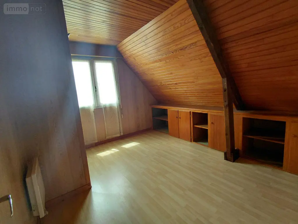 Maison a vendre Malguénac 56300 Morbihan 56 127 m2 7 pièces 158000 euros 063-503 024