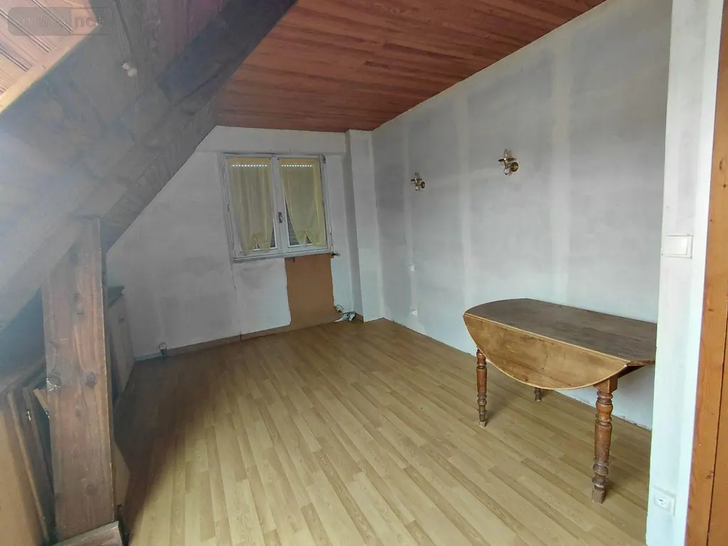 Maison a vendre Malguénac 56300 Morbihan 56 127 m2 7 pièces 158000 euros 063-503 022