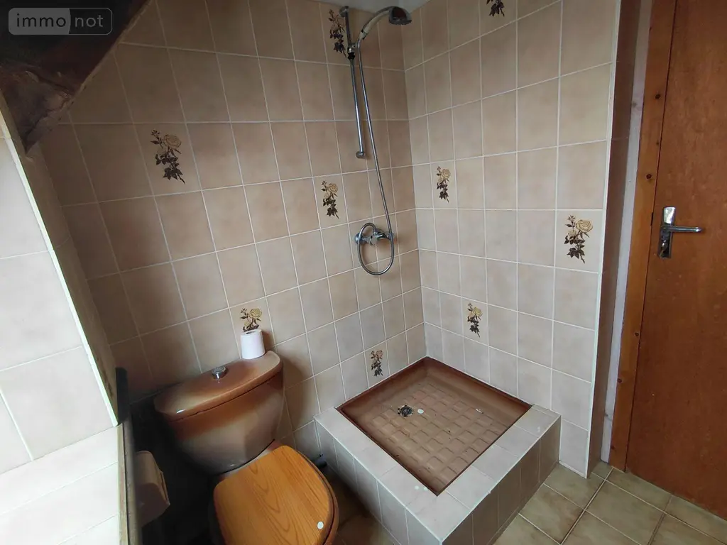 Maison a vendre Malguénac 56300 Morbihan 56 127 m2 7 pièces 158000 euros 063-503 027