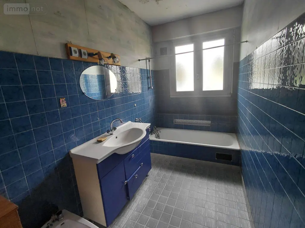 Maison a vendre Malguénac 56300 Morbihan 56 127 m2 7 pièces 158000 euros 063-503 012