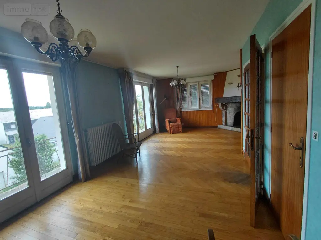 Maison a vendre Malguénac 56300 Morbihan 56 127 m2 7 pièces 158000 euros 063-503 009