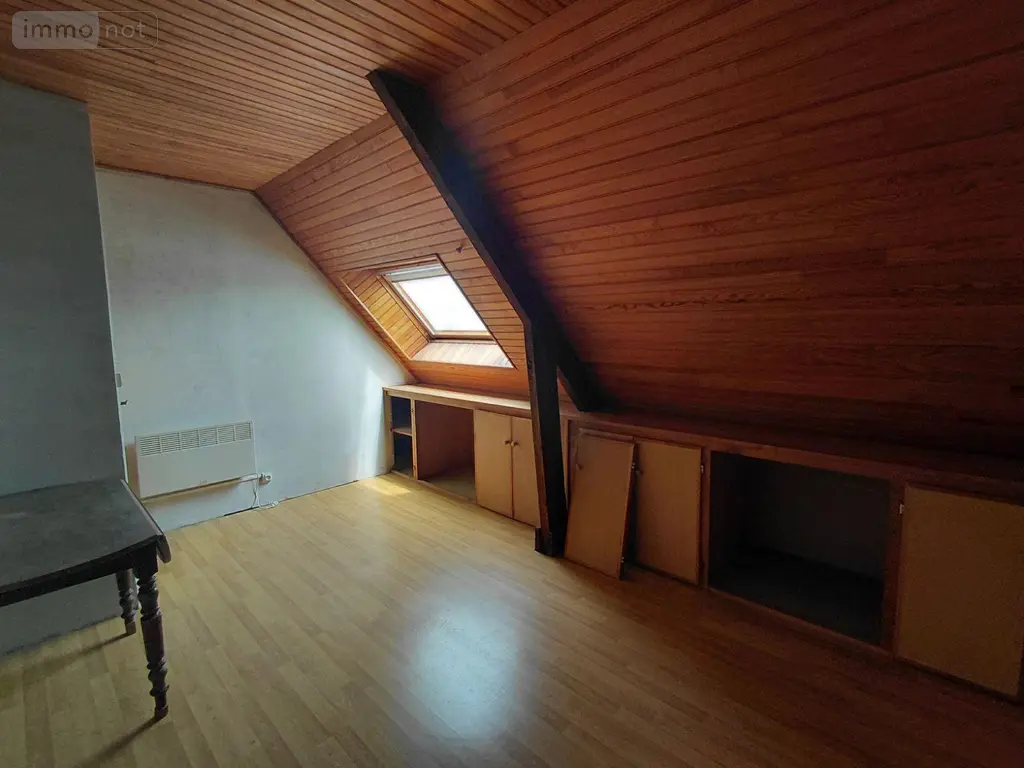 Maison a vendre Malguénac 56300 Morbihan 56 127 m2 7 pièces 158000 euros 063-503 023