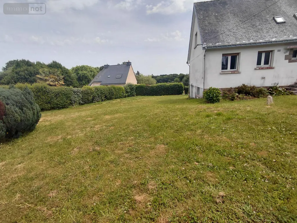 Maison a vendre Malguénac 56300 Morbihan 56 127 m2 7 pièces 158000 euros 063-503 003
