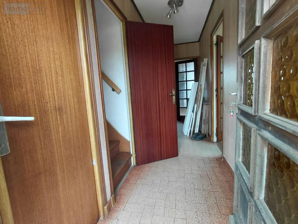 Maison a vendre Malguénac 56300 Morbihan 56 127 m2 7 pièces 158000 euros 063-503 006
