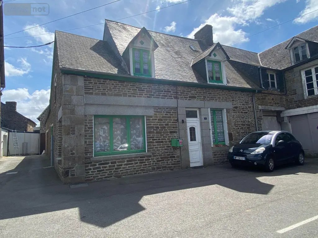 Maison a vendre Fougerolles-du-Plessis 53190 Mayenne 53 93 m2 4 pièces 51352 euros 135/135 001