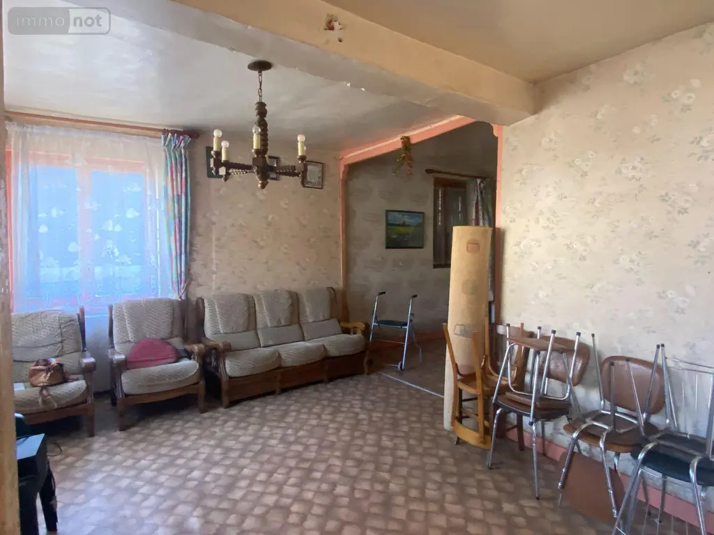 Maison a vendre Fougerolles-du-Plessis 53190 Mayenne 53 93 m2 4 pièces 51352 euros 135/135 002