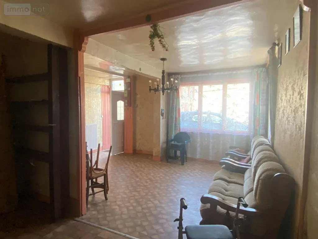 Maison a vendre Fougerolles-du-Plessis 53190 Mayenne 53 93 m2 4 pièces 51352 euros 135/135 003