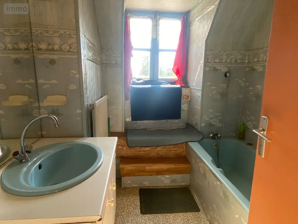 Maison a vendre Fougerolles-du-Plessis 53190 Mayenne 53 93 m2 4 pièces 51352 euros 135/135 007