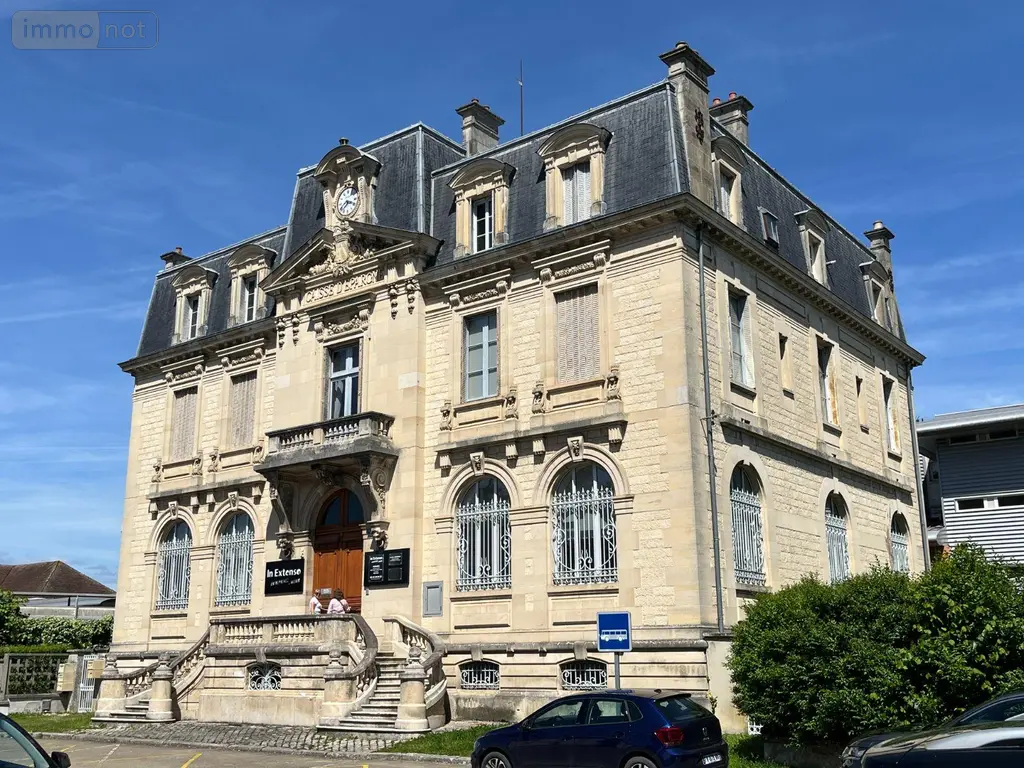 Appartement a vendre Bar-sur-Seine 10110 Aube 10 116 m2 5 pièces 104460 euros 10361/6079 011