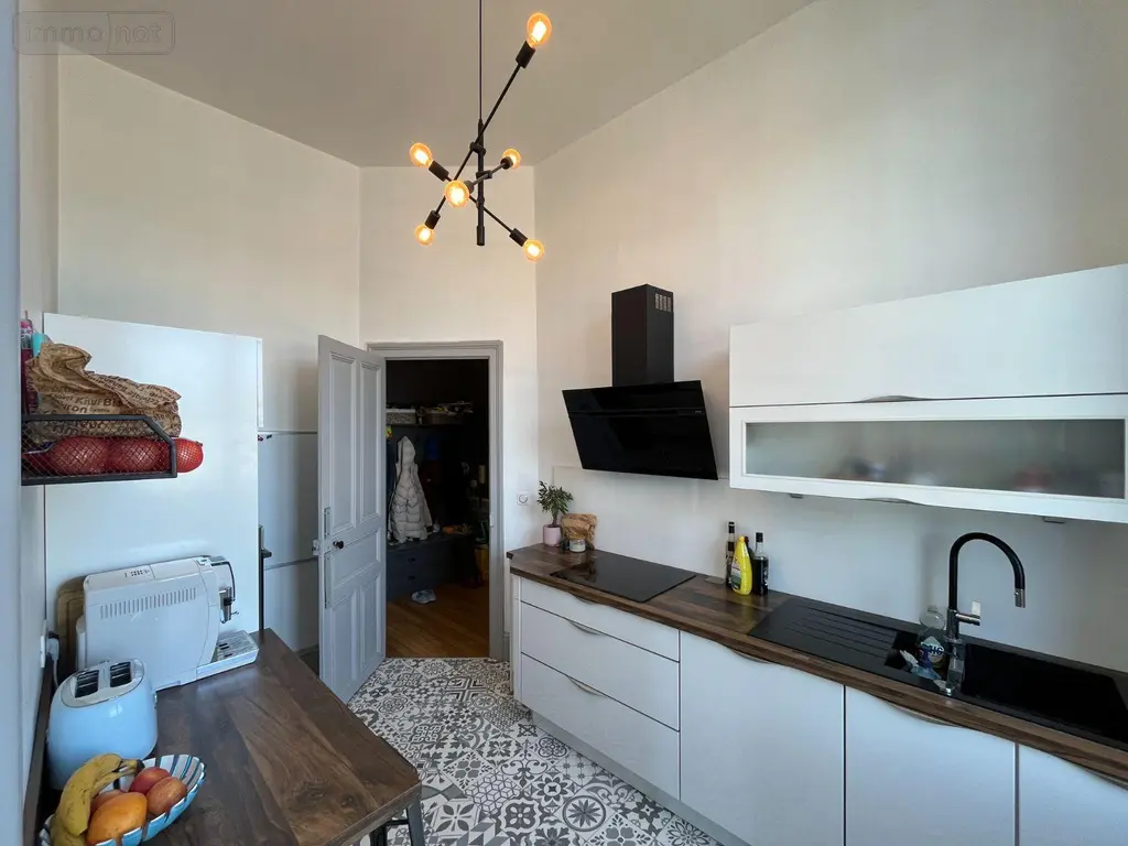 Appartement a vendre Bar-sur-Seine 10110 Aube 10 116 m2 5 pièces 104460 euros 10361/6079 003