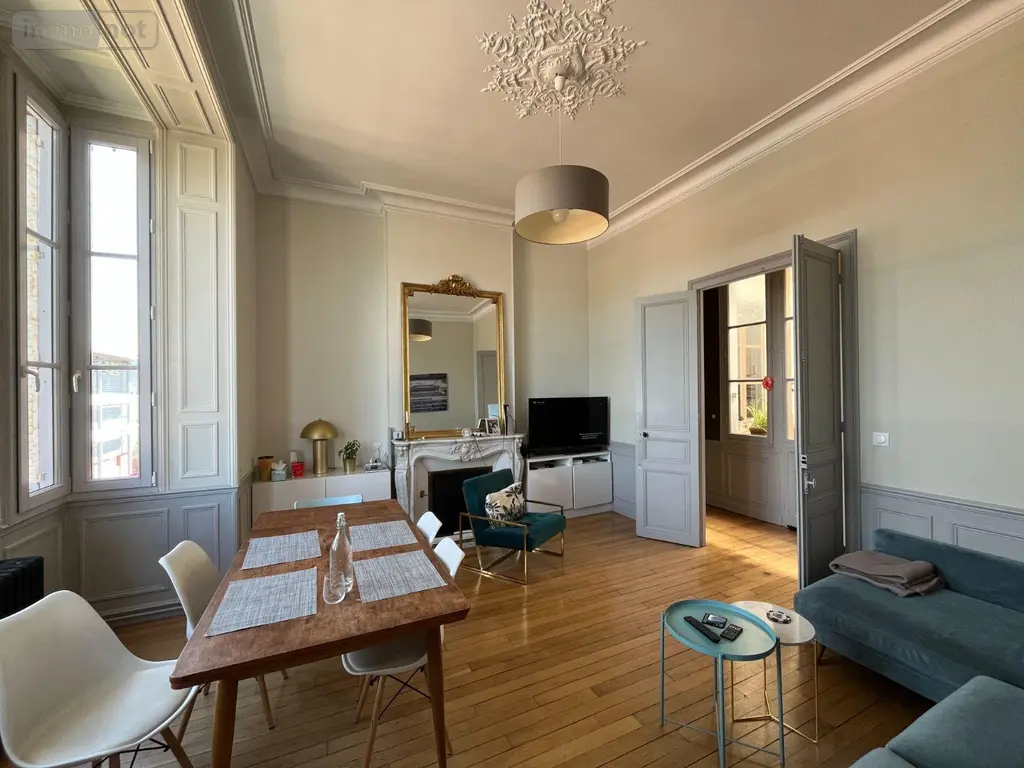 Appartement a vendre Bar-sur-Seine 10110 Aube 10 116 m2 5 pièces 104460 euros 10361/6079 001