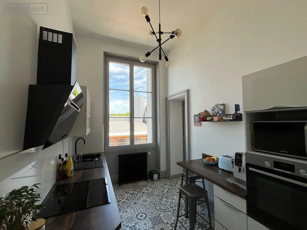 Appartement a vendre Bar-sur-Seine 10110 Aube 10 116 m2 5 pièces 104460 euros 10361/6079 002