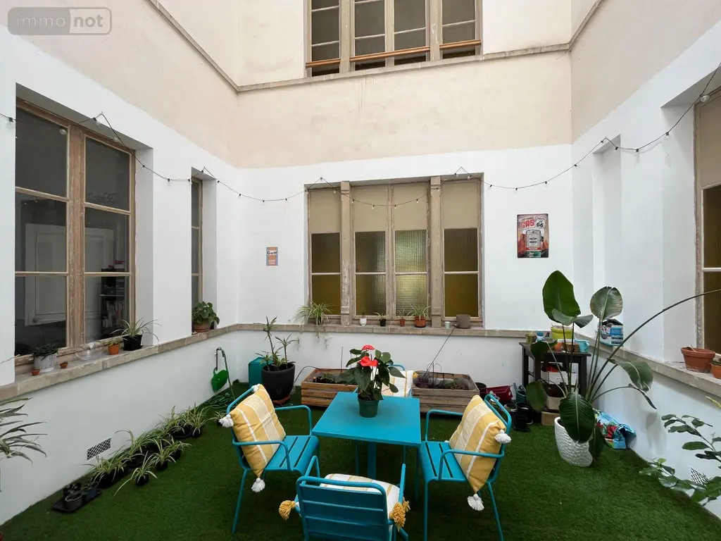 Appartement a vendre Bar-sur-Seine 10110 Aube 10 116 m2 5 pièces 104460 euros 10361/6079 009