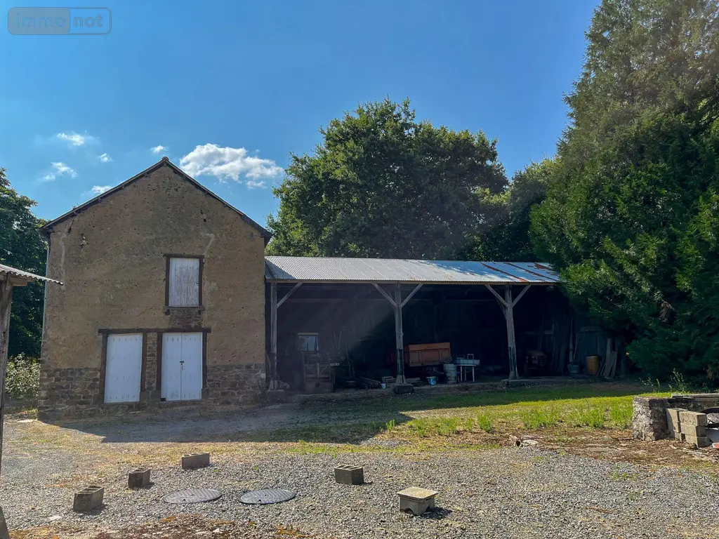 Maison a vendre Hédé-Bazouges 35630 Ille-et-Vilaine 35 165 m2 5 pièces 448000 euros 020/650 007