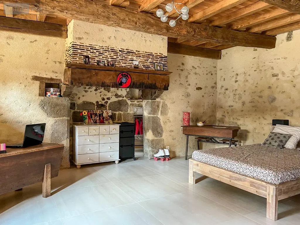 Maison a vendre Hédé-Bazouges 35630 Ille-et-Vilaine 35 165 m2 5 pièces 448000 euros 020/650 005