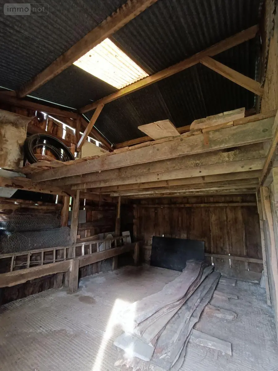 Terrains de loisirs bois etangs a vendre Villaines-la-Juhel 53700 Mayenne 53 31800 euros 1395 009