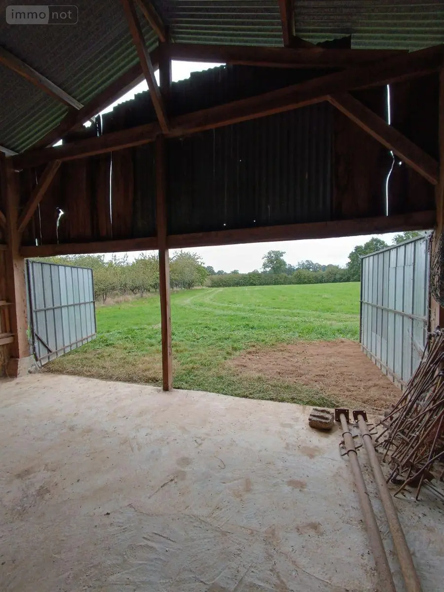 Terrains de loisirs bois etangs a vendre Villaines-la-Juhel 53700 Mayenne 53 31800 euros 1395 008