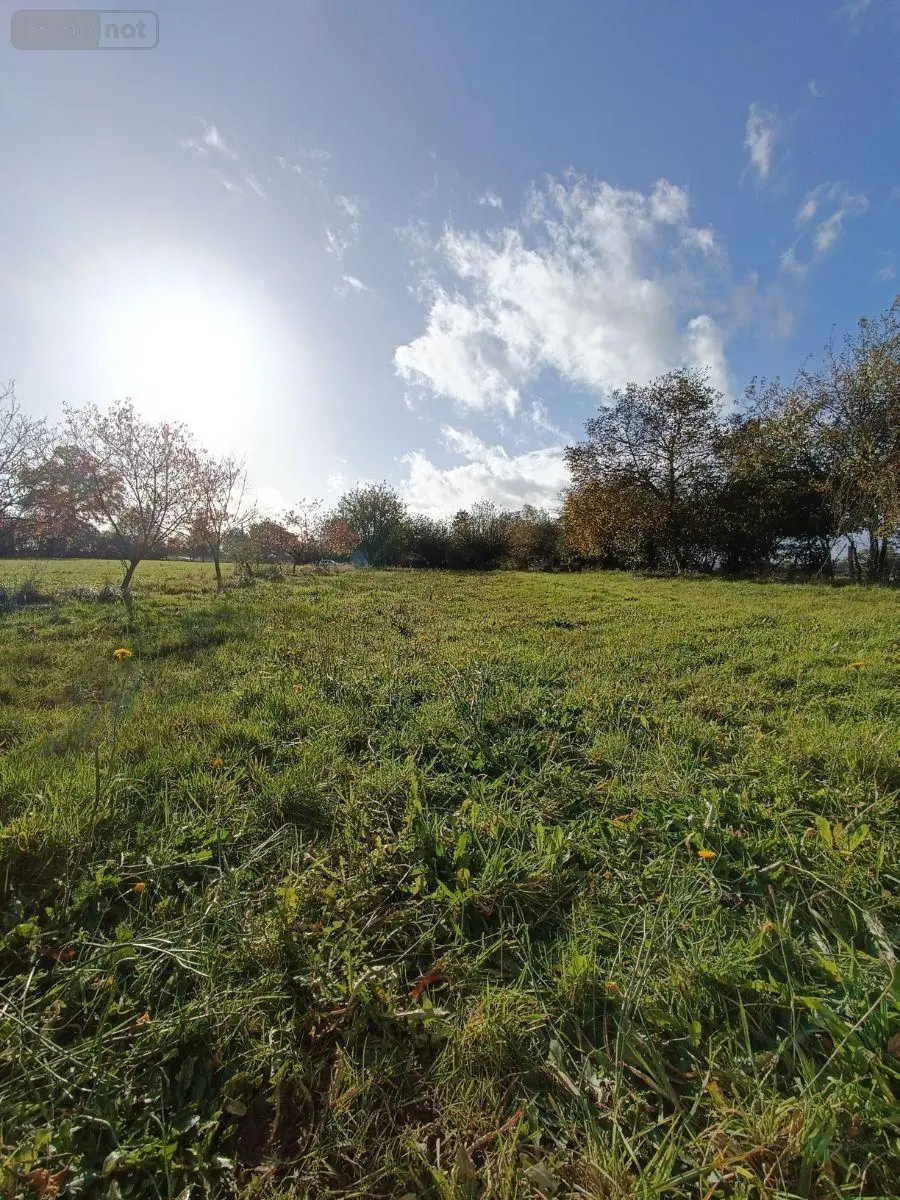 Terrains de loisirs bois etangs a vendre Villaines-la-Juhel 53700 Mayenne 53 31800 euros 1395 004