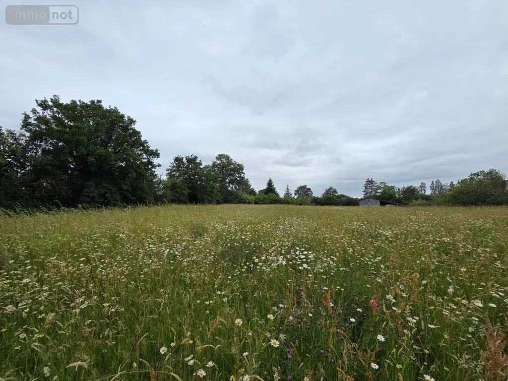 Terrains de loisirs bois etangs a vendre Villaines-la-Juhel 53700 Mayenne 53 31800 euros 1395 020