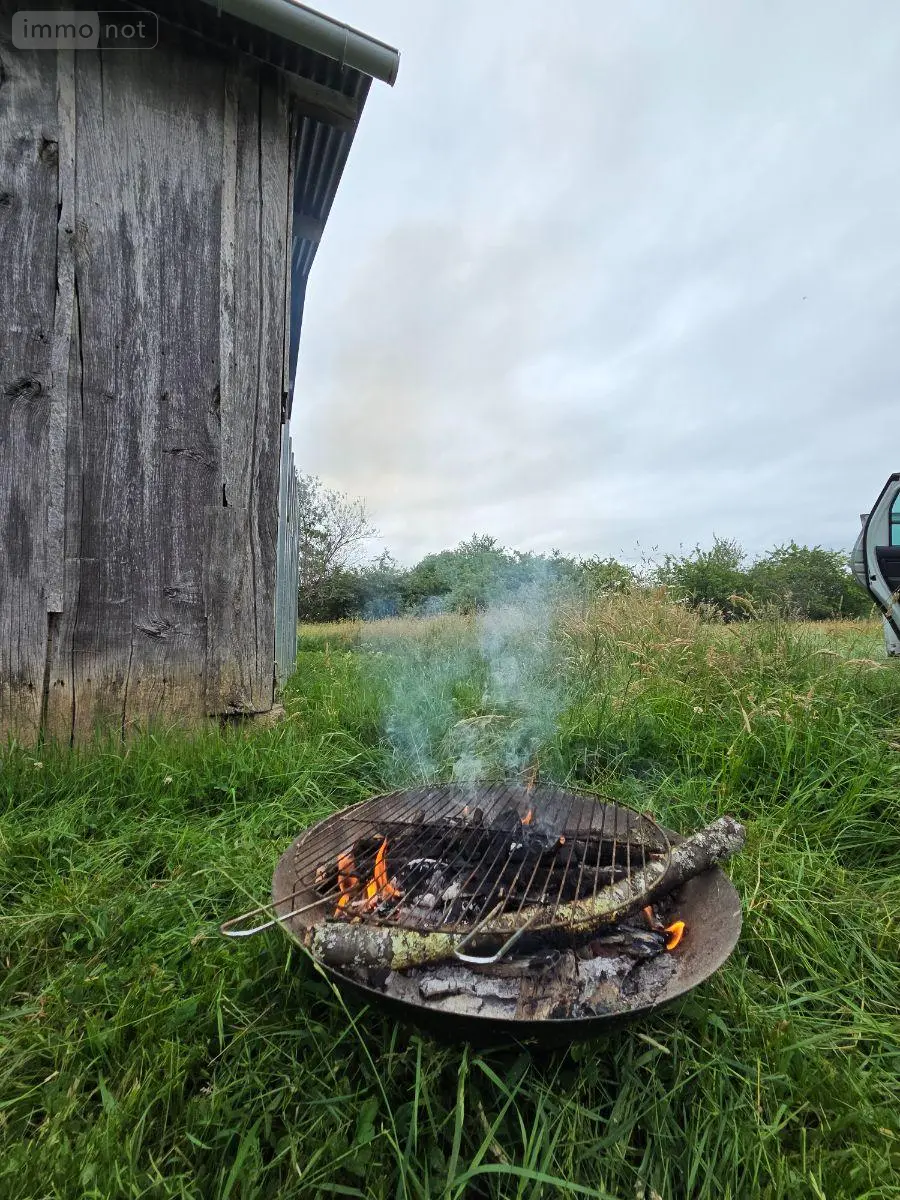 Terrains de loisirs bois etangs a vendre Villaines-la-Juhel 53700 Mayenne 53 31800 euros 1395 025