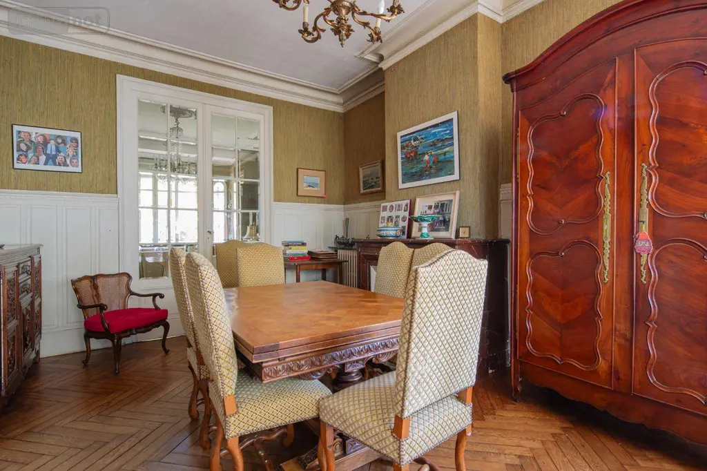 Maison a vendre Le Bouscat 33110 Gironde 33 250 m2 7 pièces 1664000 euros 015/785 006