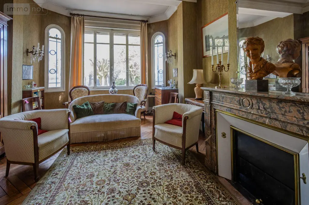 Maison a vendre Le Bouscat 33110 Gironde 33 250 m2 7 pièces 1664000 euros 015/785 004