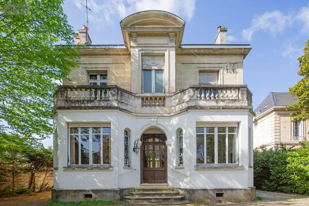 Maison a vendre Le Bouscat 33110 Gironde 33 250 m2 7 pièces 1664000 euros 015/785 002