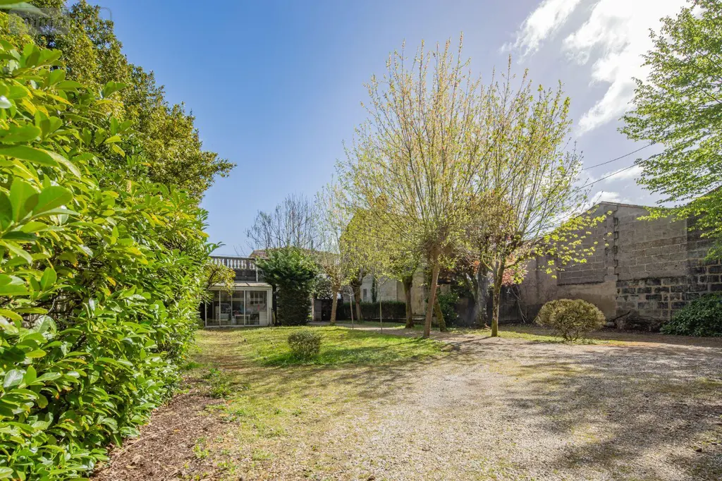 Maison a vendre Le Bouscat 33110 Gironde 33 250 m2 7 pièces 1664000 euros 015/785 003